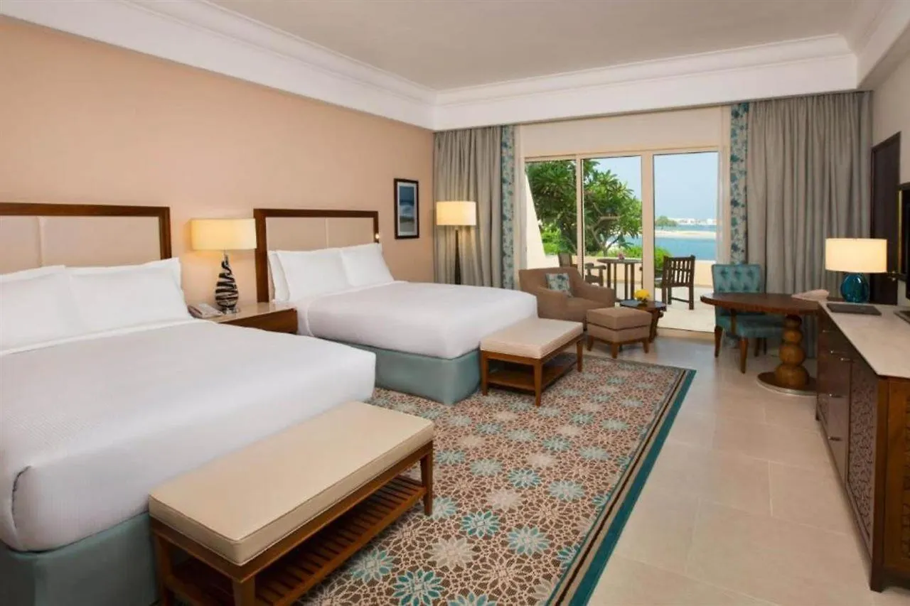 Hilton Al Hamra Beach & Golf Resort Ra’s al-Chaima Vereinigte Arabische Emirate