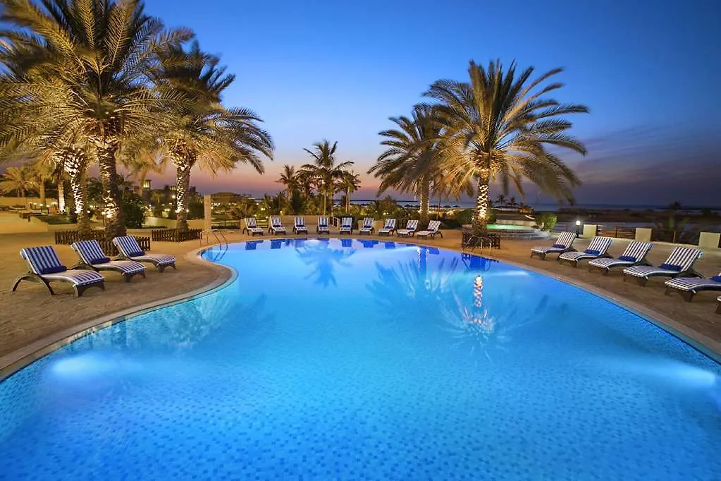 Hilton Al Hamra Beach & Golf Resort Ra’s al-Chaima Vereinigte Arabische Emirate